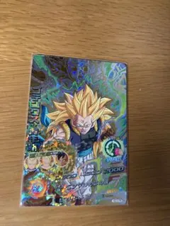 ドラゴンボールヒーローズ　ゴテンクス青年期　HGD3-SCP6のサムネイル