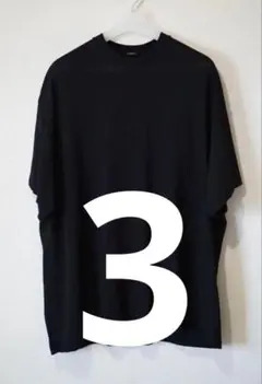 COMOLI 26AW THINコットンレイヤードTシャツ - メルカリ