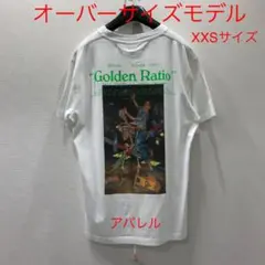 新品20SS OFF-WHITE パスカルペインティング オーバーサイズ XXS