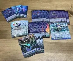 レグルレグナス デッキ パーツ セット