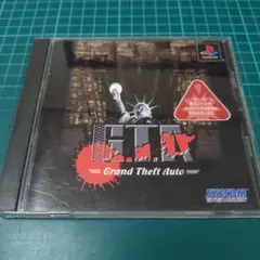 PS　グランドセフトオート　良品