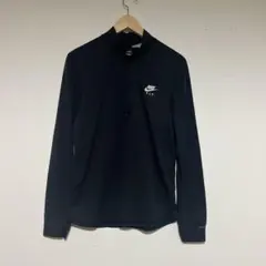 NIKE【ナイキ】TAIL WINDハーフジップレイヤーカットソー　アメリカ製