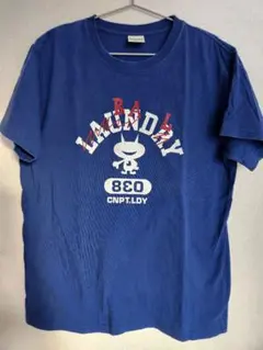 laundry tシャツ