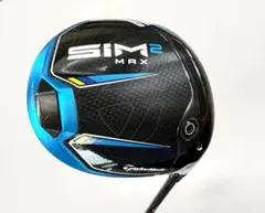 TaylorMade SIM2 MAX ドライバー 10.5度のサムネイル