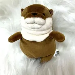 カワウソ　モリサカグローバル　マスコット