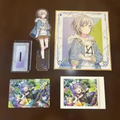 プロセカ セガラッキーくじ vol.4 日野森志歩 セット販売 - メルカリ