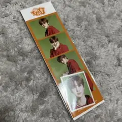 ジェミン 4Cut フォトセット NCT DREAM Agit ISTJ