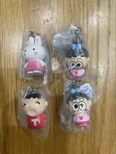 サンリオ・めじるしアクセサリー 4個セット