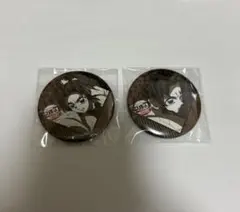 鬼滅の刃 ufotabledining お楽しみくじ 胡蝶しのぶ 缶バッジ