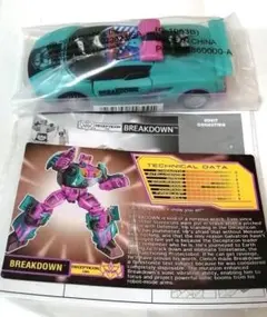 トランスフォーマー ストリートスター Botcon 2010 G2 - メルカリ