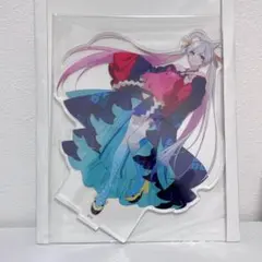 超かぐや姫！ 渋谷TSUTAYA 特大アクリルスタンド 月見ヤチヨ - メルカリ