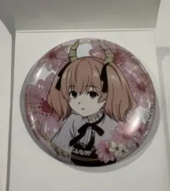 葬送のフリーレン　エニマイくじ　リーニエ　チャーム付き缶バッジ