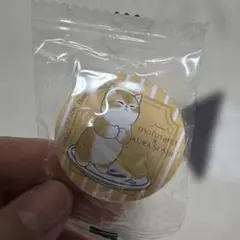 mofusand×くら寿司 缶バッチ ⑩番