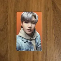 BTS SUGA トレカ Collector's Edition