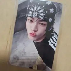 TWS ドフン Weverseヨントン特典トレカ