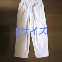 コーデュロイパンツ ワイド