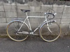 直接引取限定 丸石 エンペラースポルティーフ Yahoo!オークション - 大人の旅自転車 丸石 エンペラー EMPEROR (帝王)