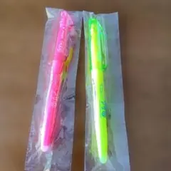 PILOT フリクションライト 2本セット　イベント配布　アサ@　非売品