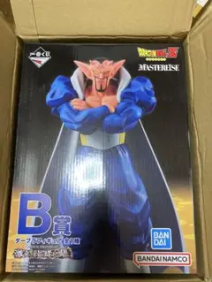 一番くじ ドラゴンボール 激突!!宇宙を賭けた闘い B賞 ダーブラ　新品未開封