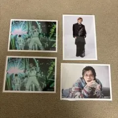 超特急 カイ 生写真セット