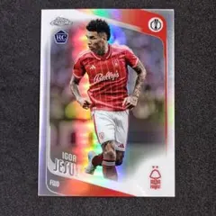 Igor Jesus Topps Chrome RC 161 トレカ