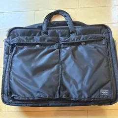 美品PORTER タンカー ボストンバッグ 3way 短期出張にも便利