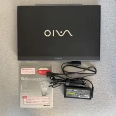 VAIO ノートPC 本体 販売・製造停止プレミア - メルカリ