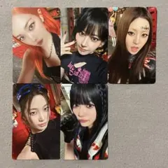 LE SSERAFIM SPAGHETTI WSG YTG 2.0 コンプ