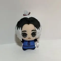 新品未使用 我牙丸吟 ブルーロック ちびぐるみvol.1② Amazon.co.jp: タグ付き我牙丸吟ががまるぎん単品 TVアニメ ブルー