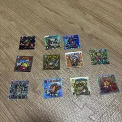 ビックリマンシールセット