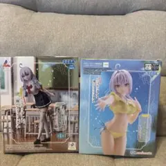 時々ボソッとロシア語でデレる隣のアーリャさんLuminasta夏制服＆水着セット