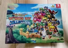 Switch ワンダーボーイ アルティメット コレクション スペシャルパック