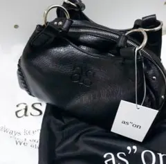 新品未使用 ason アズオン BONITA MINI BAG S バッグ