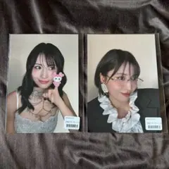 MISAMO PLAY ONCE JAPAN 特典 ポストカード モモ