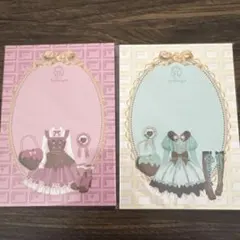 新品♡hydrangea様可愛いメモ♬.*゜2点まとめ売り③ - メルカリ