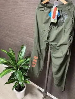 アメリカ海兵隊 U.S.M.C. newbalanceランニングパンツ（新品)