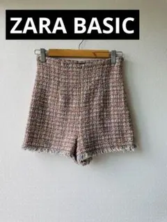 ZARA BASIC ショートパンツ 春 夏のサムネイル