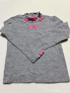 RONI グレー 長袖カットソー 115cm