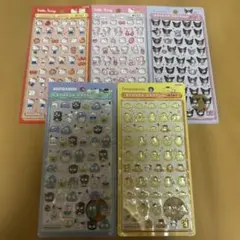ボンボンドロップシール サンリオ ミニ 正規品 mini