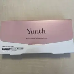 Yunth ユンス　生ビタミンC美容液1箱28包