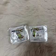mofusand×サンリオ　チャーム　ハンギョドンのサムネイル