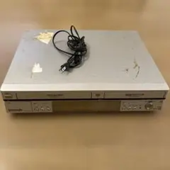 パナソニック DVDレコーダー VHSビデオ一体型 DMR-E250V ジャンク