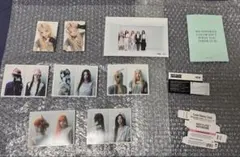 ILLIT“Not cute anymore”一般版アルバム（モカトレカセット）