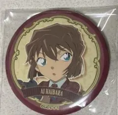 名探偵コナン　灰原がいっぱい　缶バッジ 名探偵コナン キャラバッジコレクション ～灰原がいっぱい～ (8個