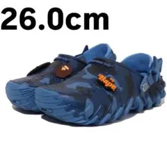 A BATHING APE x Crocs Blue 28.0 - メルカリ