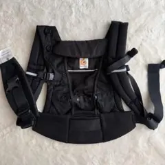 Ergobaby(エルゴベビー) Lift ヒップシート オニキスブラック - メルカリ