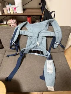 Ergobaby エルゴベビー EBC OMNI Breeze スレートブルー