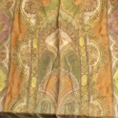 ETROシルクストール★イタリア製