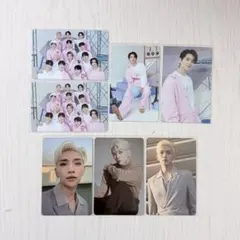 seventeen ジョシュア トレカ