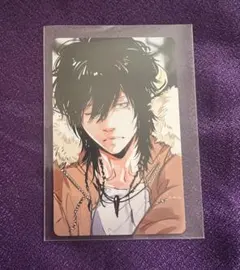 天野明展 ENCORE 物販購入特典 自撮り風カード ランボ(20年後)